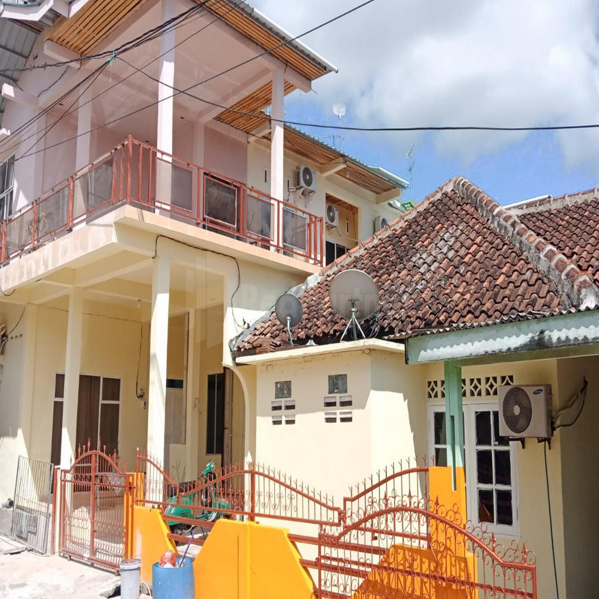 Wisma Pinggir Mitra Reddoorz Tanjung Pinang Exterior photo