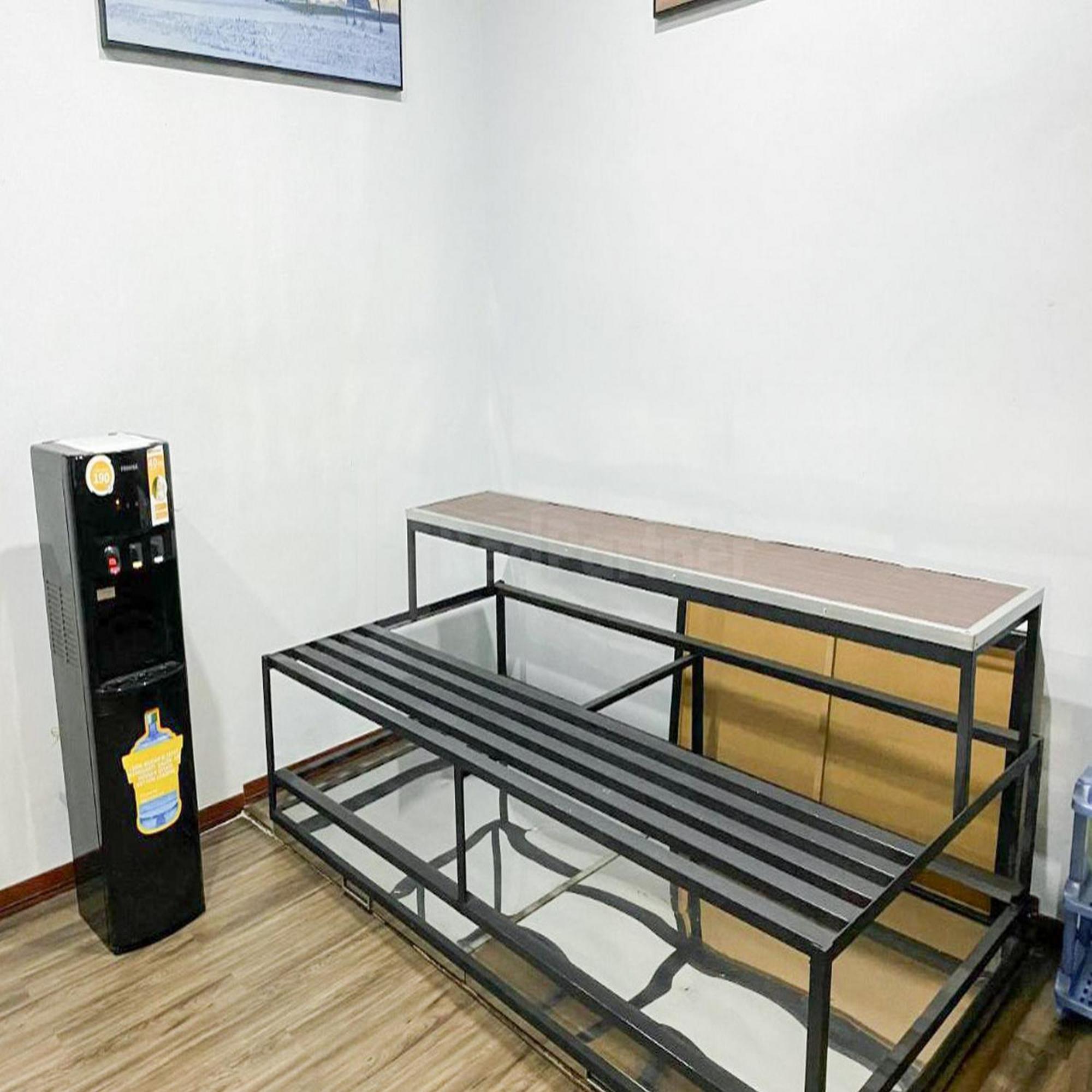 Wisma Pinggir Mitra Reddoorz Tanjung Pinang Exterior photo